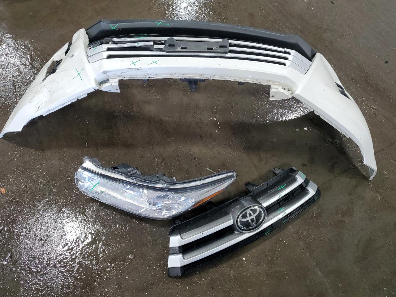 2017 Toyota Highlander Se VIN: 5TDJZRFH8HS424305 Lot: 66389934