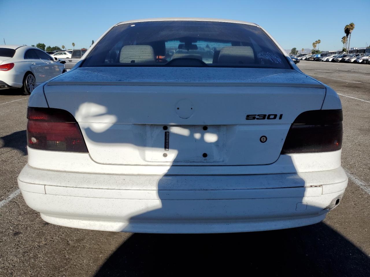 2002 BMW 530 I Automatic VIN: WBADT63442CH98000 Lot: 67854374