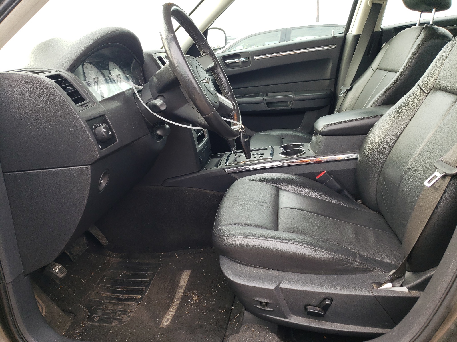 2C3LK53V89H554279 2009 Chrysler 300 Touring