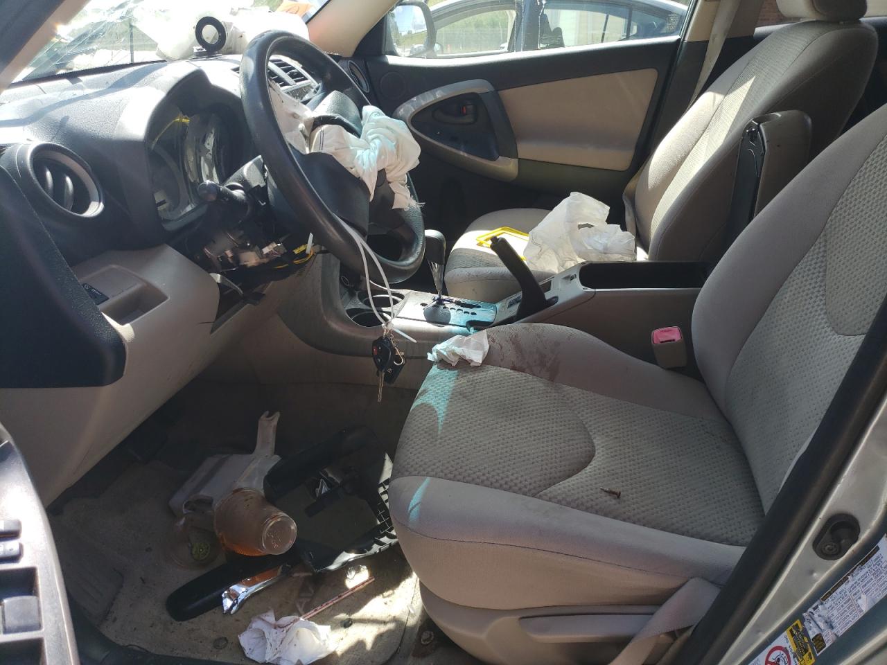 2007 Toyota Rav4 VIN: JTMZD33V676042541 Lot: 66942594