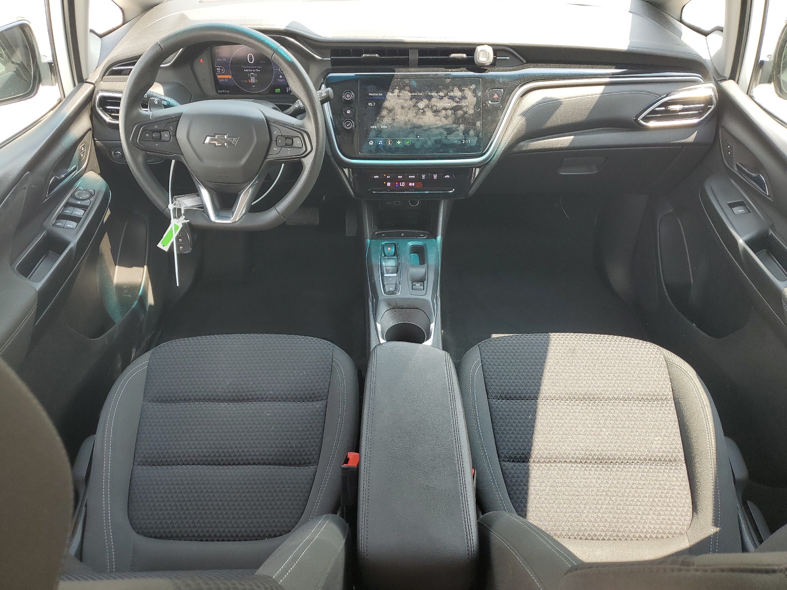 1G1FW6S00P4157175 2023 Chevrolet Bolt Ev 1Lt