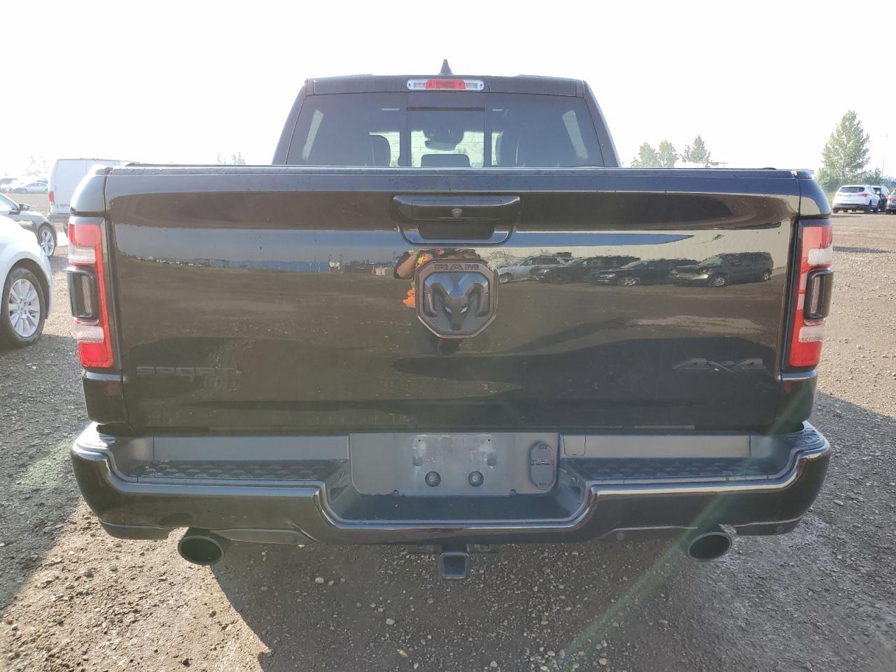 1C6SRFLT7KN748961 2019 Ram 1500 Rebel