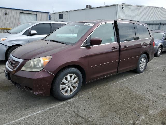 2010 Honda Odyssey Exl за продажба в Vallejo, CA - Normal Wear