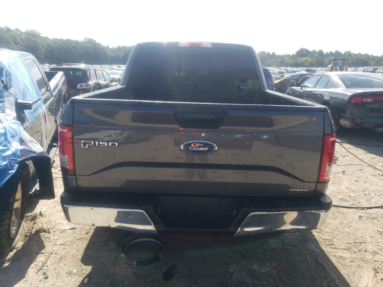 1FTEW1E84GFB66196 2016 Ford F150 Supercrew