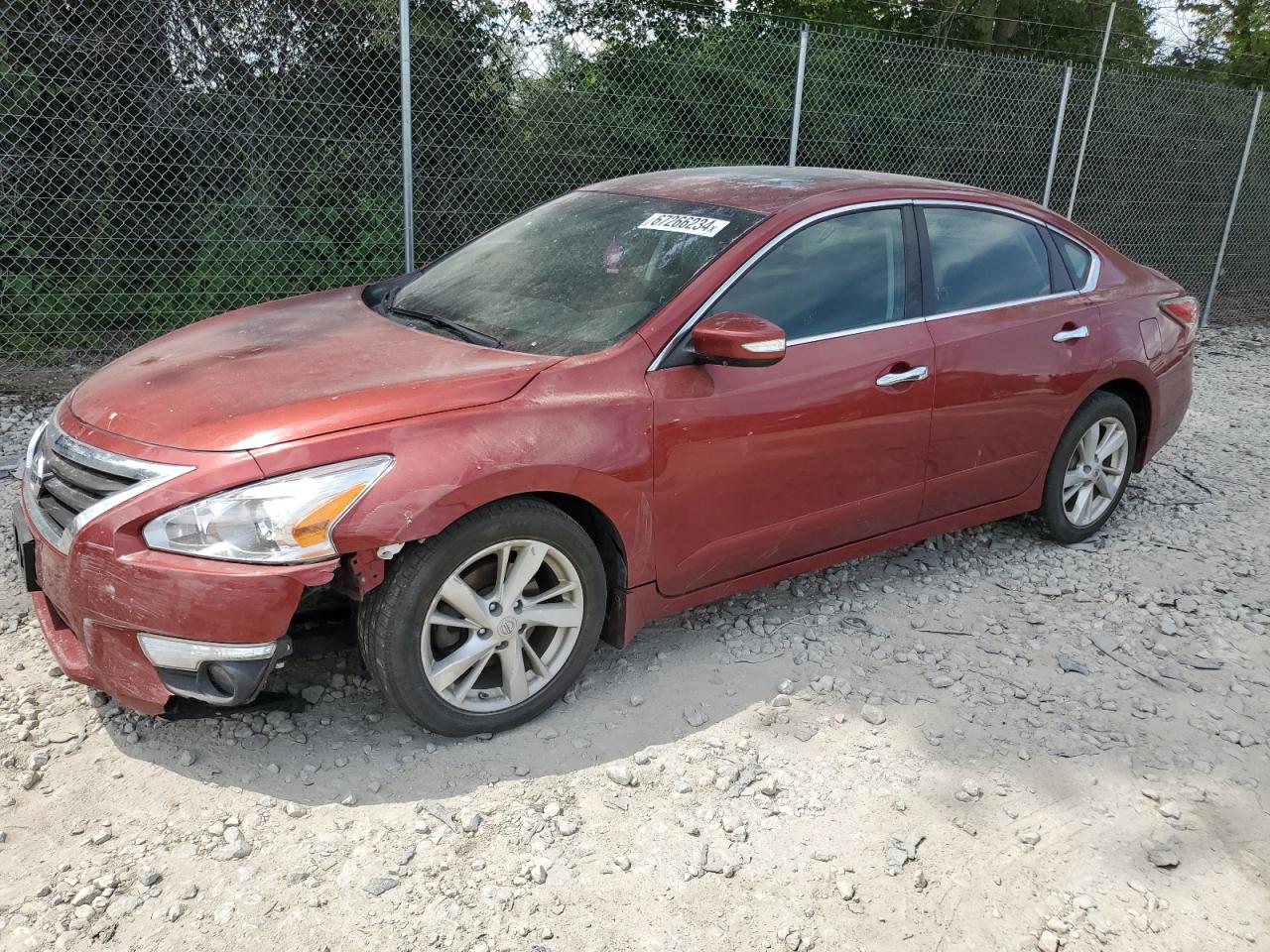 1N4AL3AP9FC291524 2015 NISSAN ALTIMA - Image 1