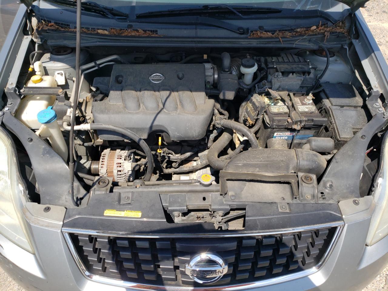 3N1AB61E68L647127 2008 Nissan Sentra 2.0