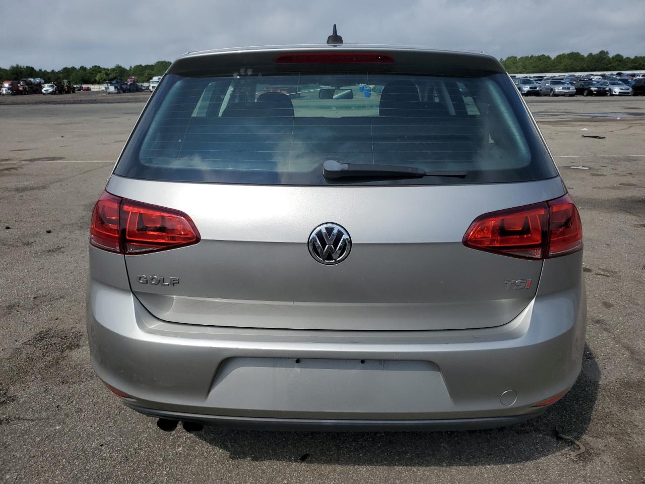 2016 Volkswagen Golf S VIN: 3VW117AU2GM029757 Lot: 68006694