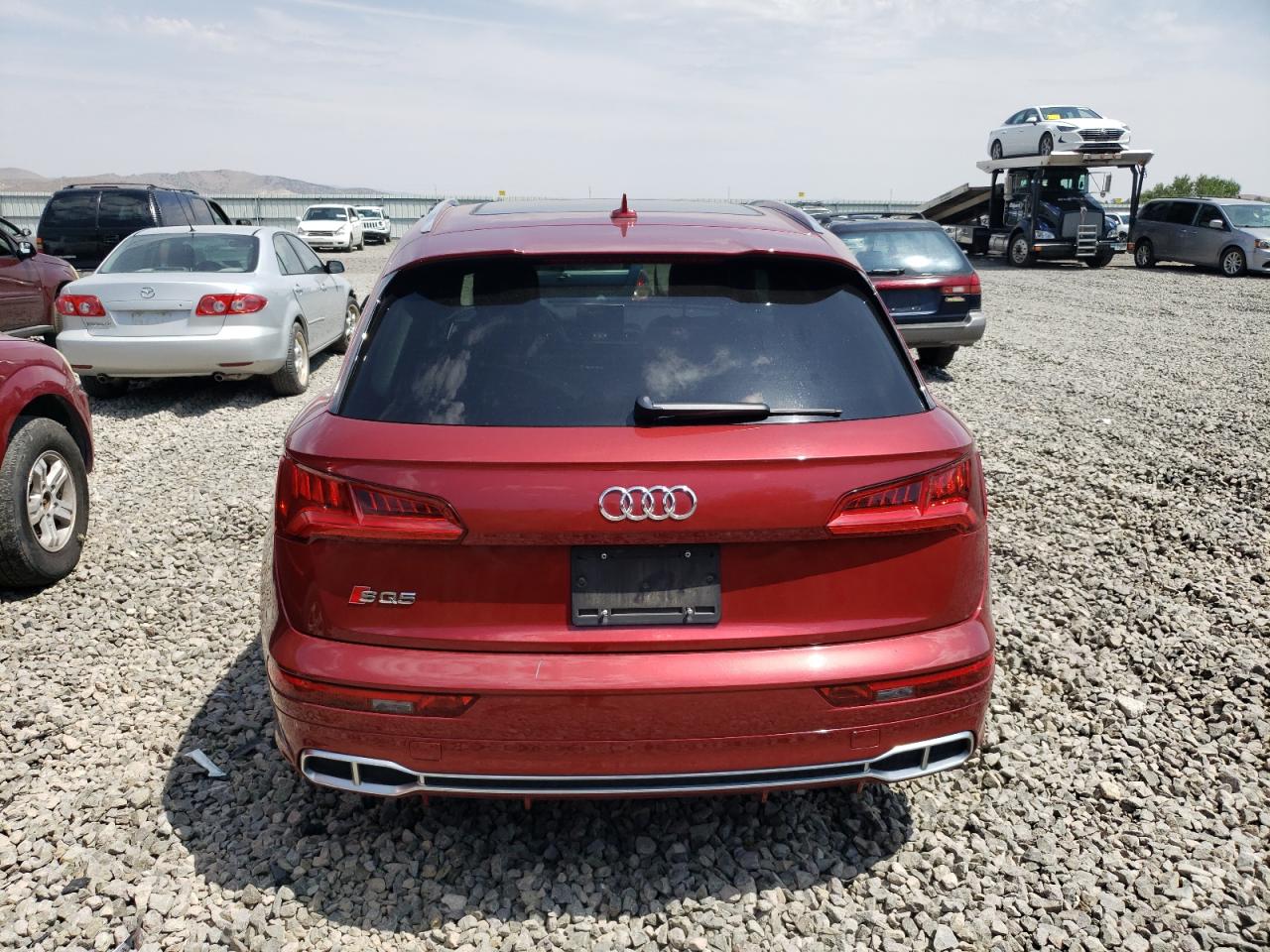 2019 Audi Sq5 Prestige VIN: WA1C4BFY5K2043499 Lot: 65779944