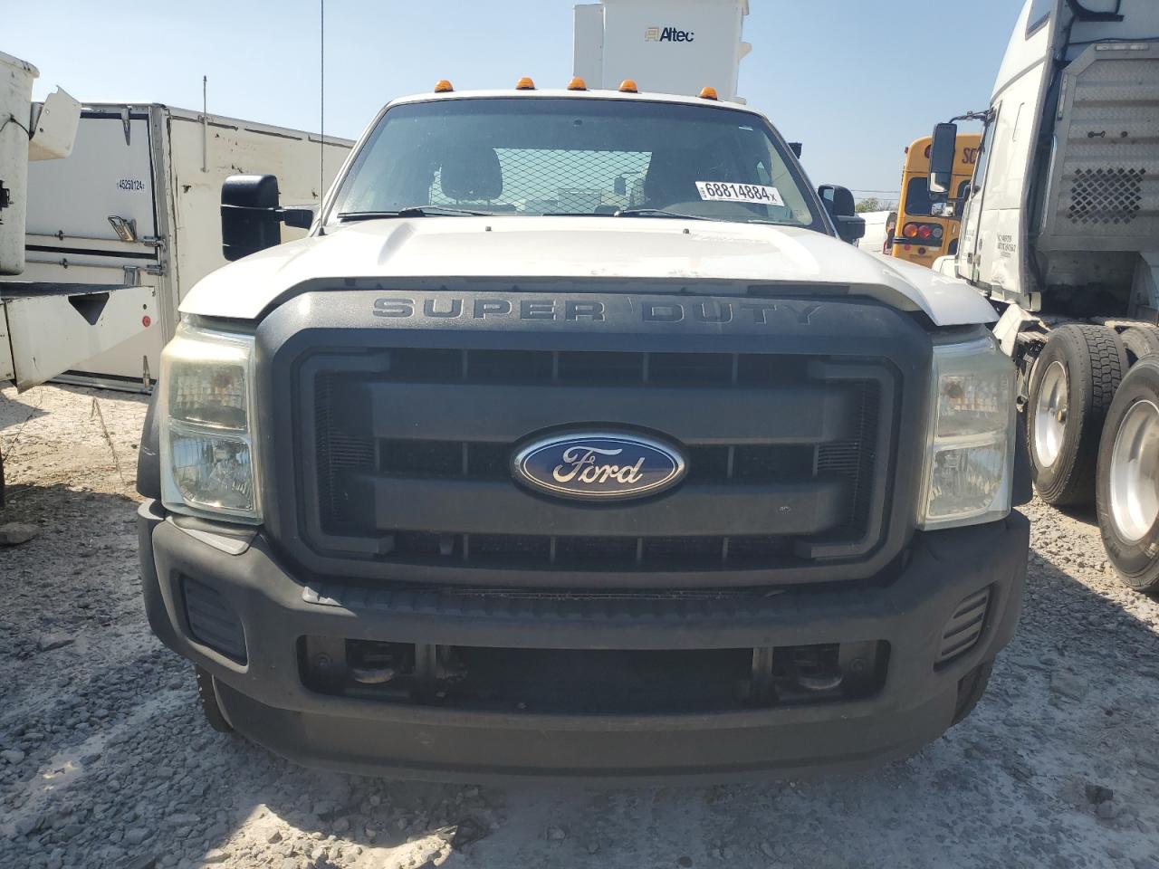 1FD0X4HT6BEA86739 2011 Ford F450 Super Duty