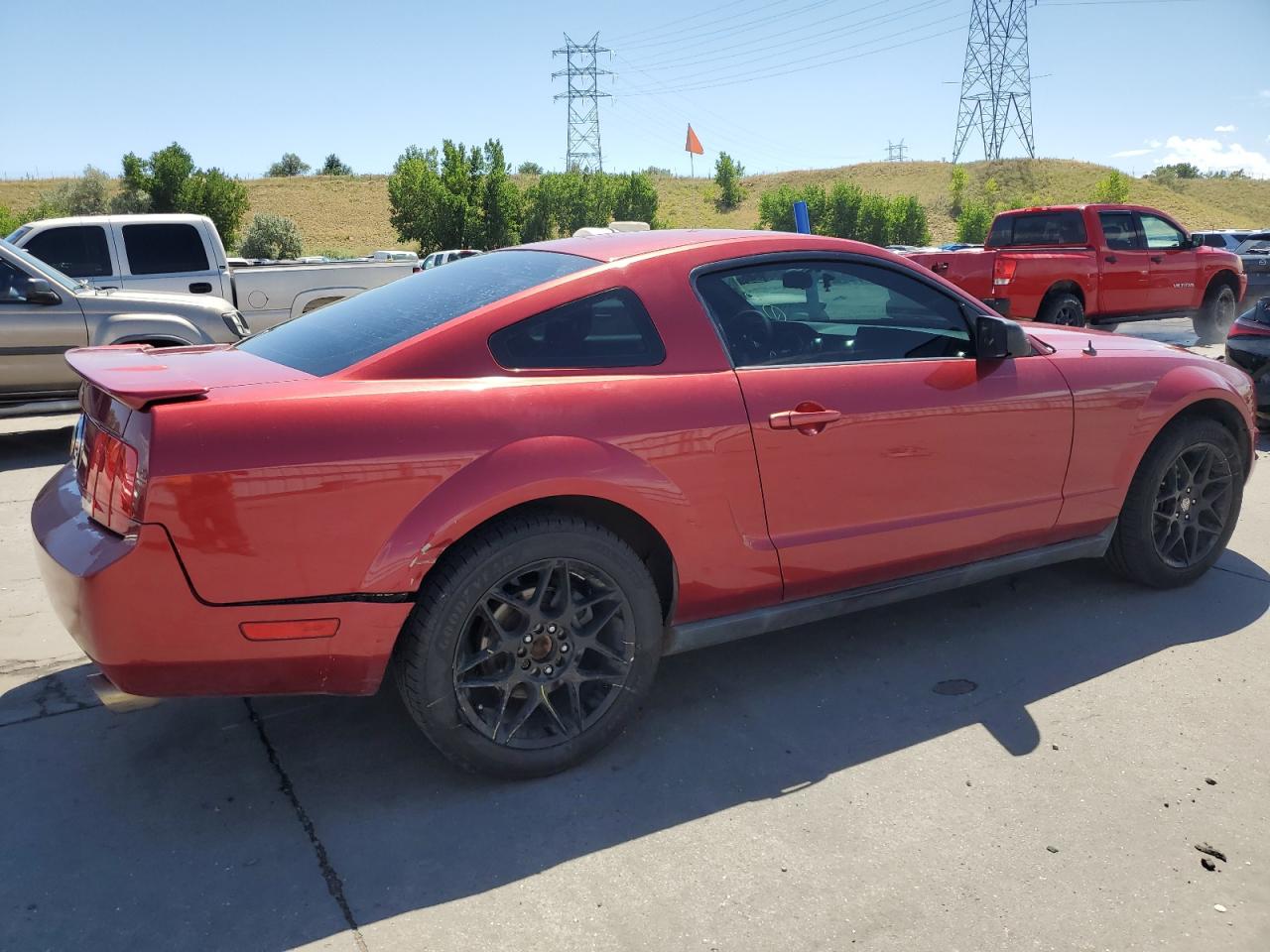 2007 Ford Mustang - Image 3