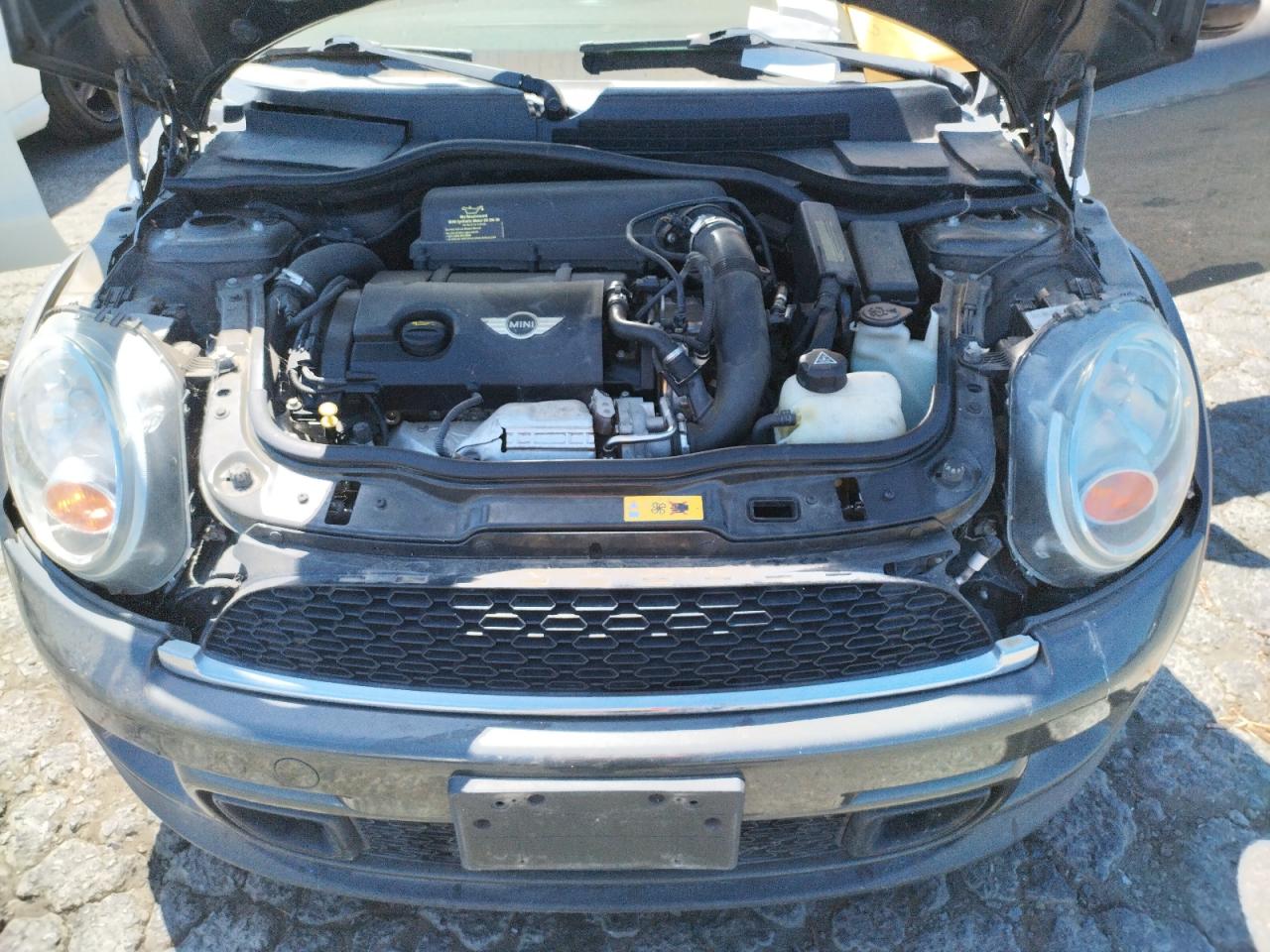 2012 Mini Cooper S Clubman VIN: WMWZG3C58CTY38384 Lot: 67224554