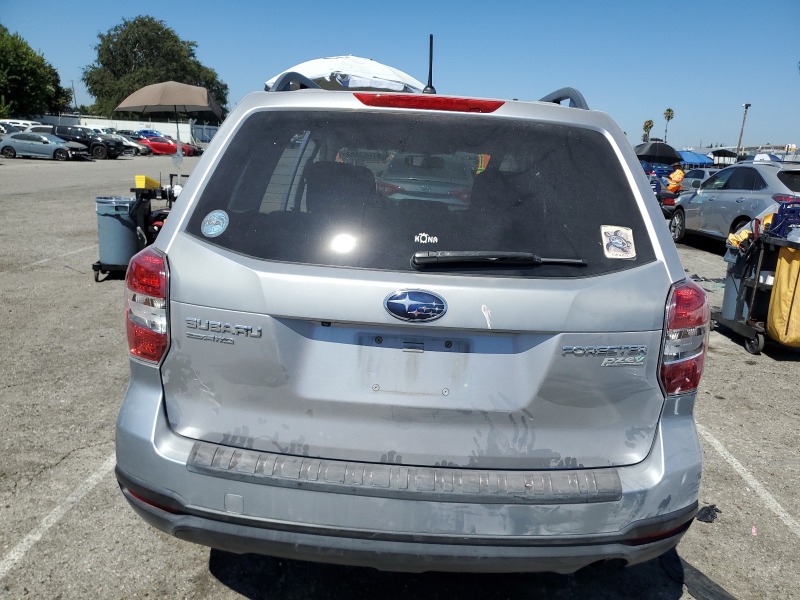 JF2SJADCXEH513413 2014 Subaru Forester 2.5I Premium