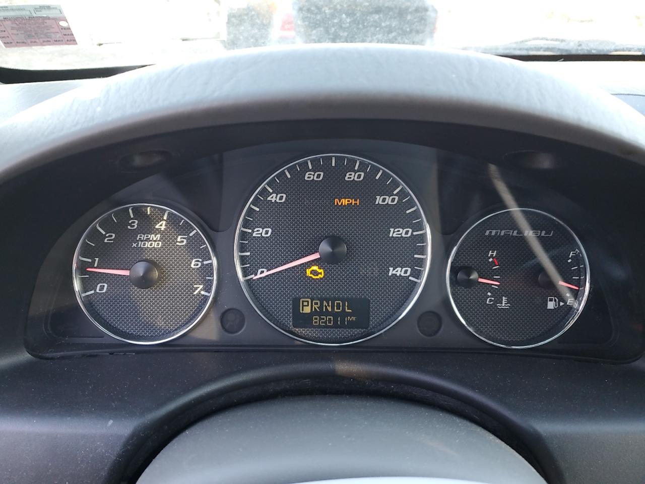 1G1ZS58F37F229652 2007 Chevrolet Malibu Ls