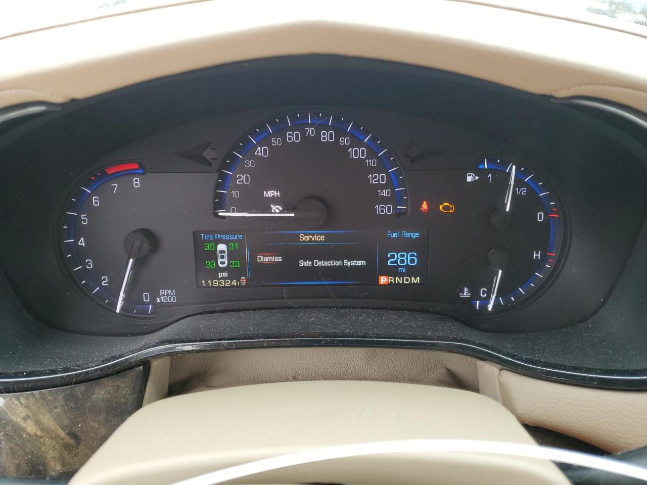 2014 Cadillac Cts Luxury Collection VIN: 1G6AX5SX7E0197086 Lot: 66193124