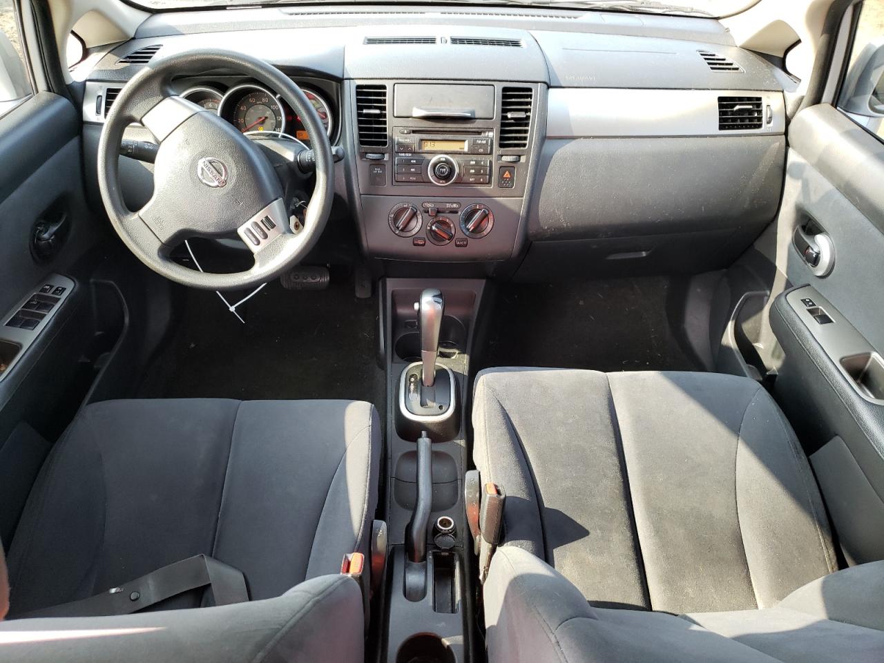 2009 Nissan Versa S VIN: 3N1BC13E49L494802 Lot: 67081264