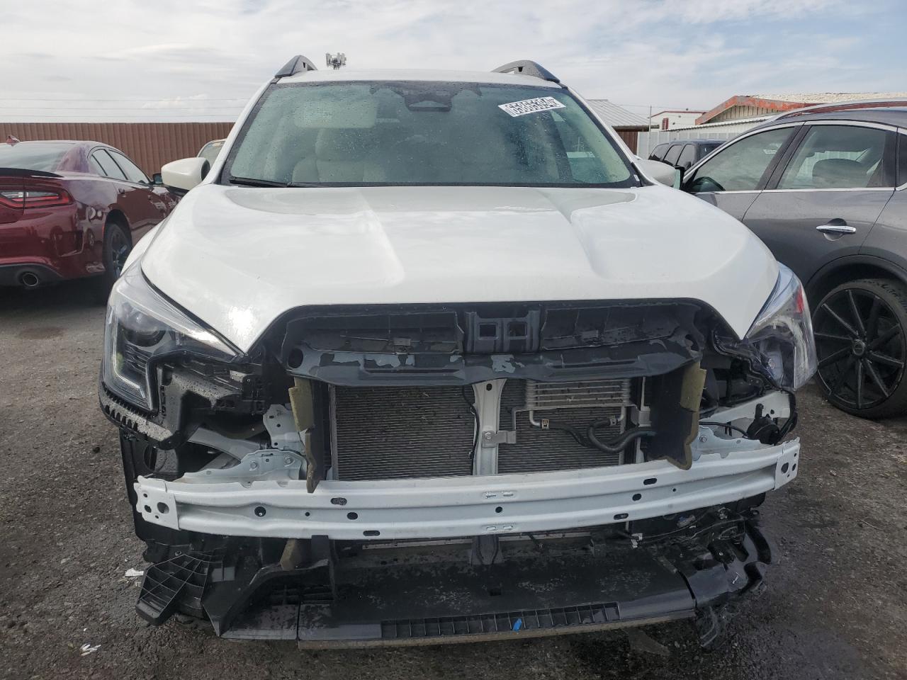 2024 Subaru Ascent Premium VIN: 4S4WMAED3R3431469 Lot: 65865394