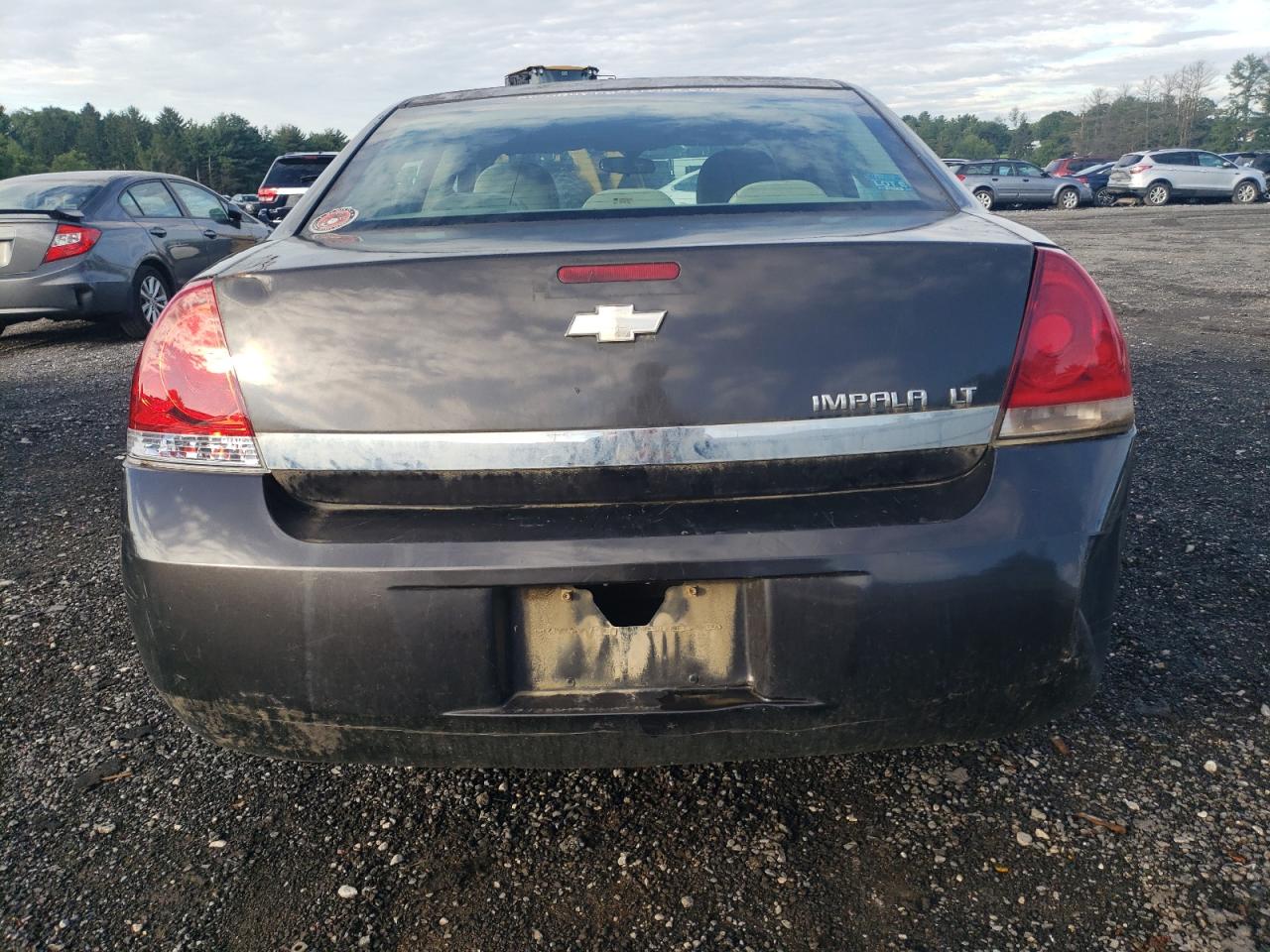 2009 Chevrolet Impala 1Lt VIN: 2G1WT57K791208649 Lot: 67676464