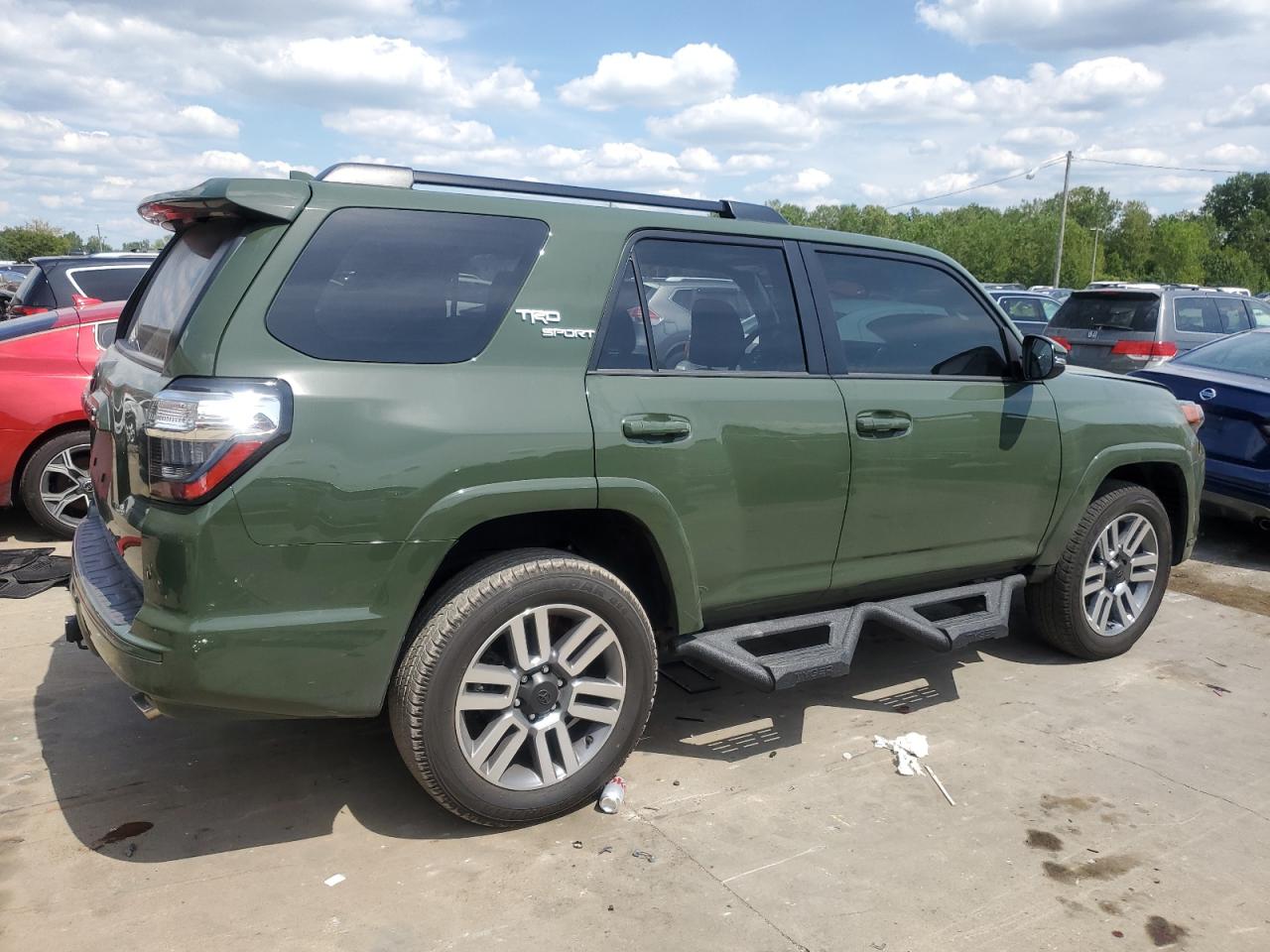 2022 Toyota 4Runner - Image 3
