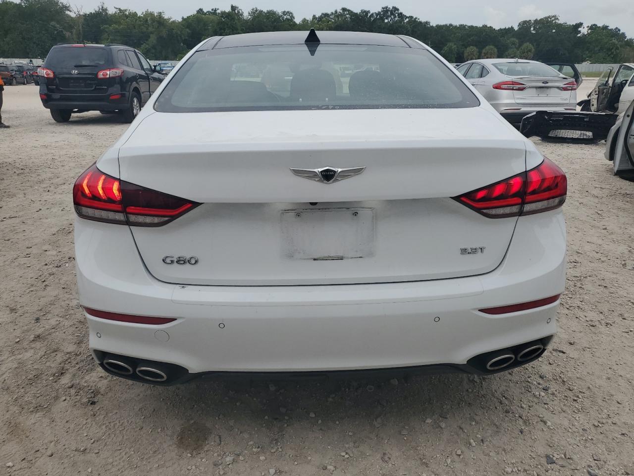 2019 Genesis G80 Base VIN: KMTFN4JB9KU322619 Lot: 67363604