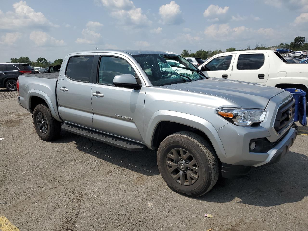 3TMCZ5AN3PM646800 2023 Toyota Tacoma Double Cab