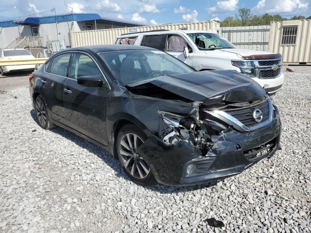  NISSAN ALTIMA 2017 Black