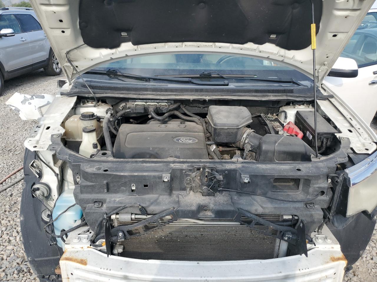 2011 Ford Edge Sel VIN: 2FMDK3JC0BBA92522 Lot: 66814324