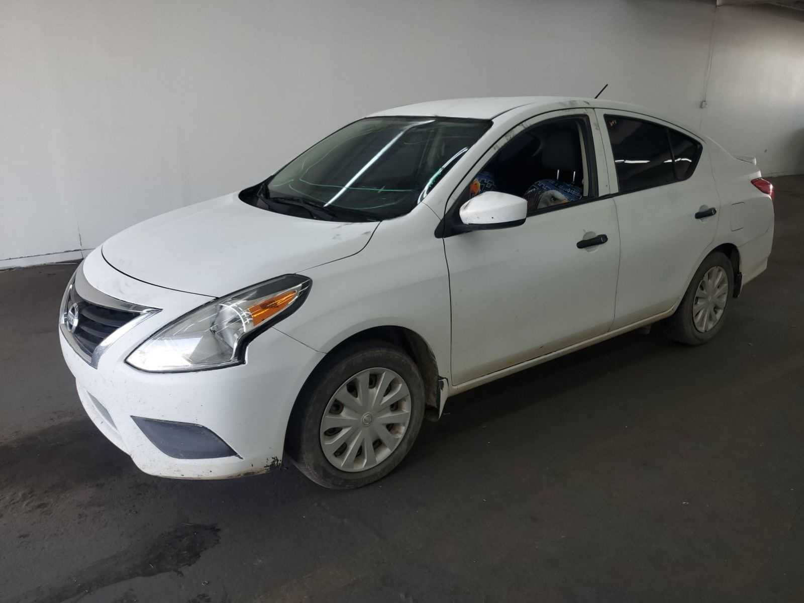 2019 Nissan Versa S vin: 3N1CN7AP4KL813840