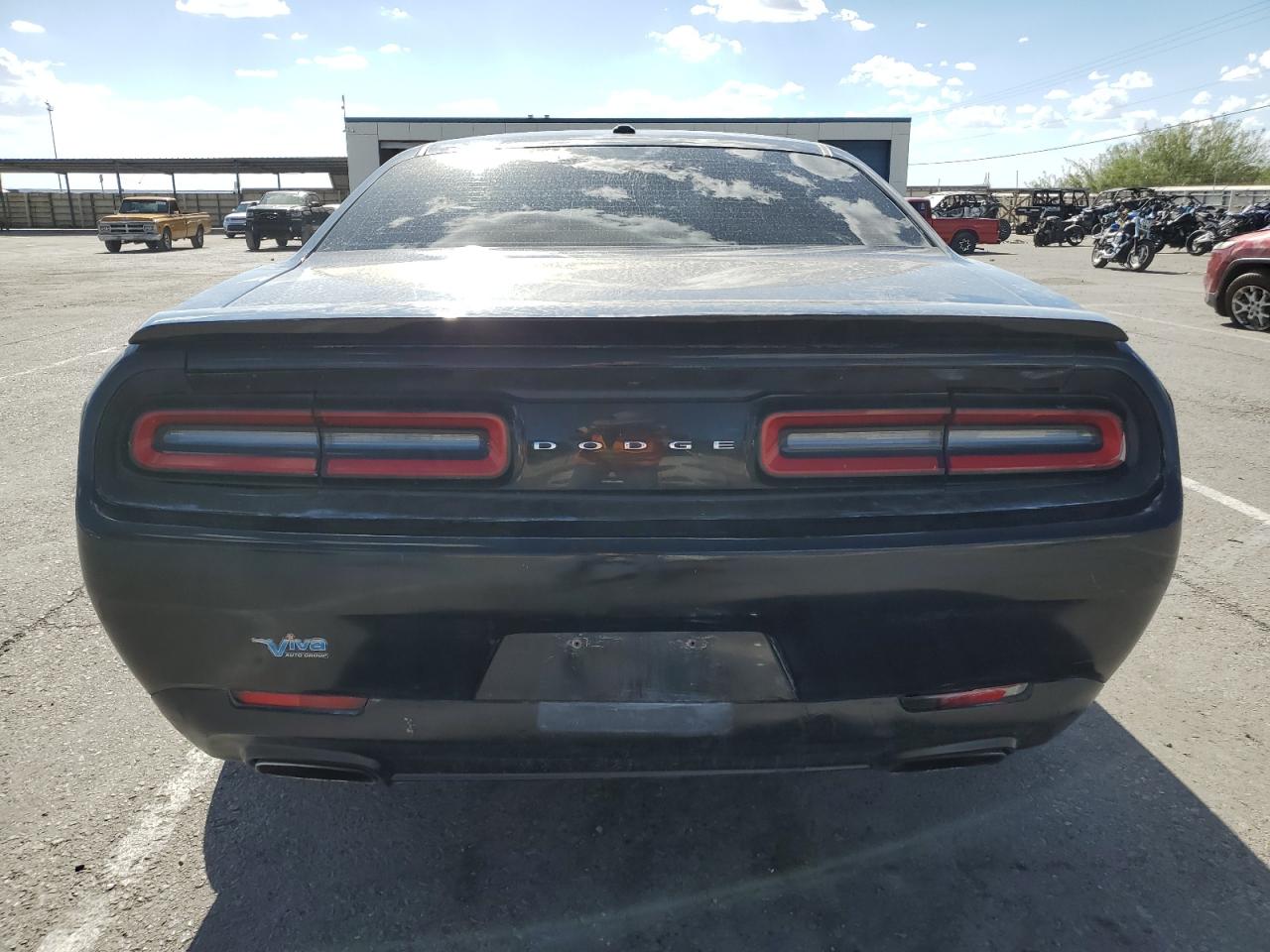 2016 Dodge Challenger Sxt VIN: 2C3CDZAGXGH100764 Lot: 68079024