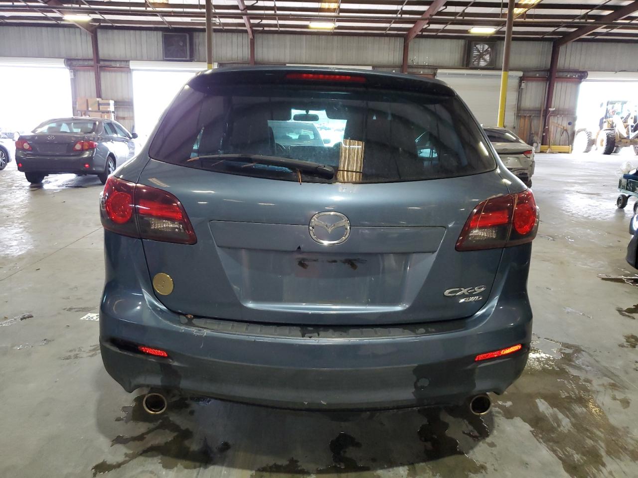 2014 Mazda Cx-9 Sport VIN: JM3TB3BA6E0429088 Lot: 68577664