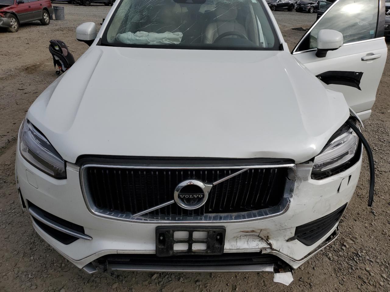 YV4A22PK8J1323349 2018 Volvo Xc90 T6