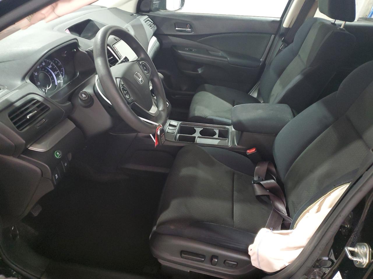 2015 Honda Cr-V Ex VIN: 5J6RM4H59FL112252 Lot: 65816424