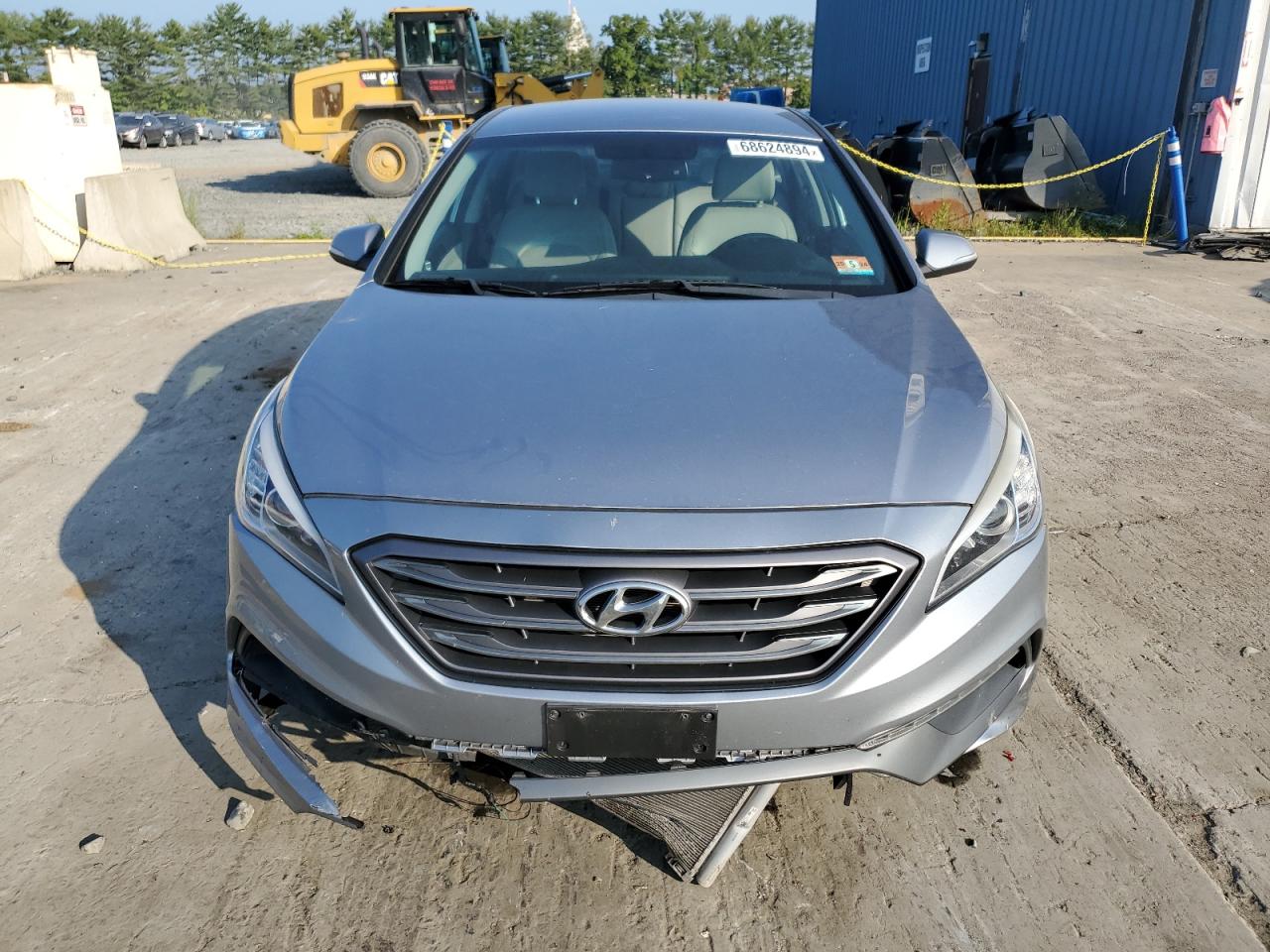 5NPE34AF6FH146308 2015 Hyundai Sonata Sport