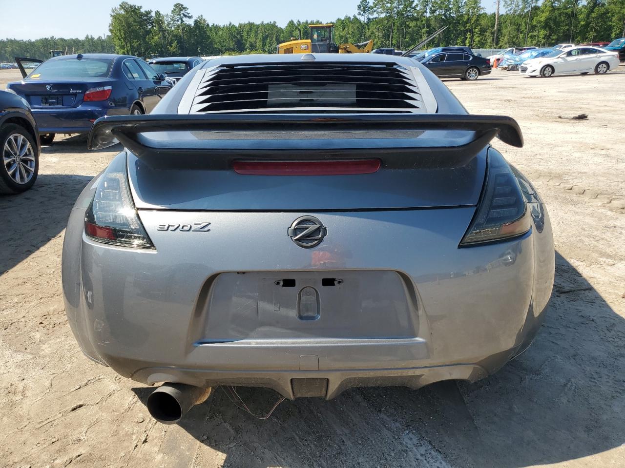 2015 Nissan 370Z Base VIN: JN1AZ4EH4FM442381 Lot: 67906274