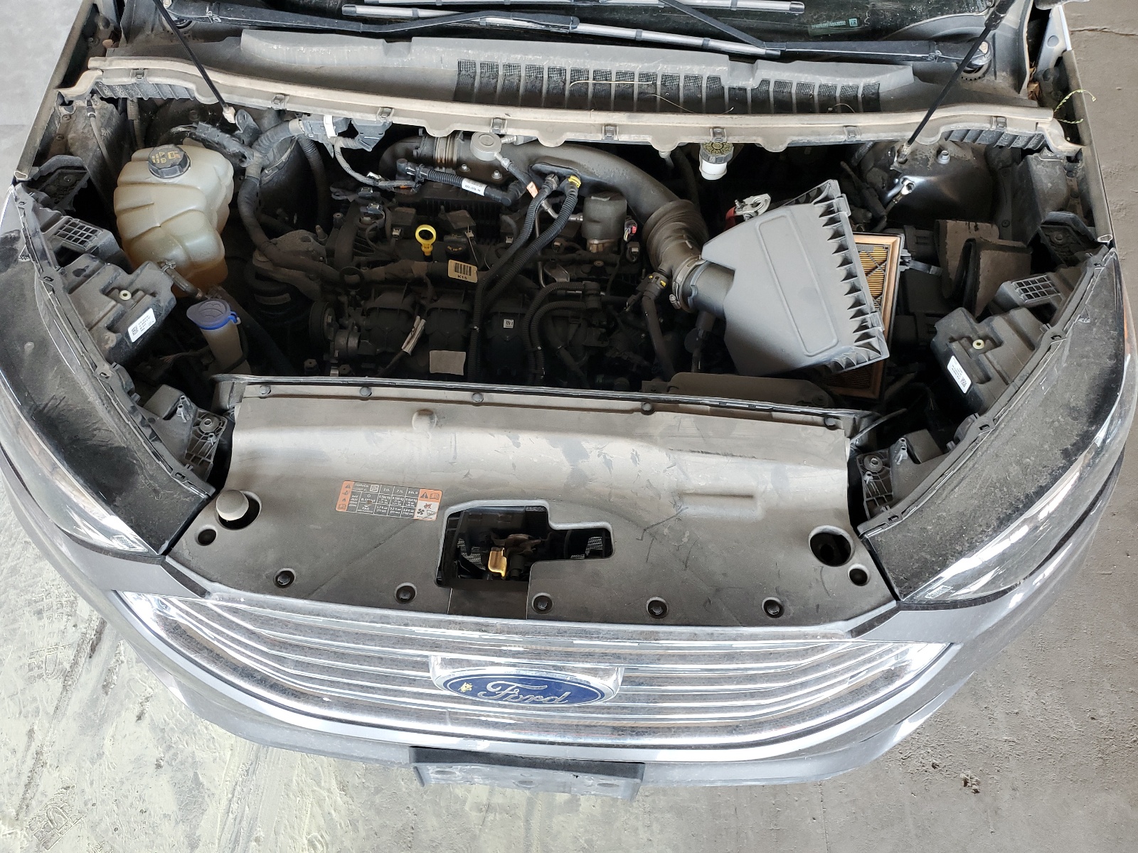 2FMPK4K91NBA30332 2022 Ford Edge Titanium