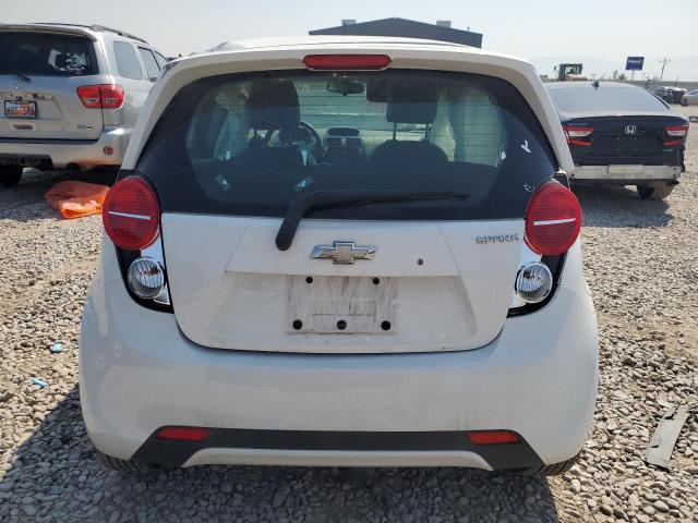  CHEVROLET SPARK 2014 Белы