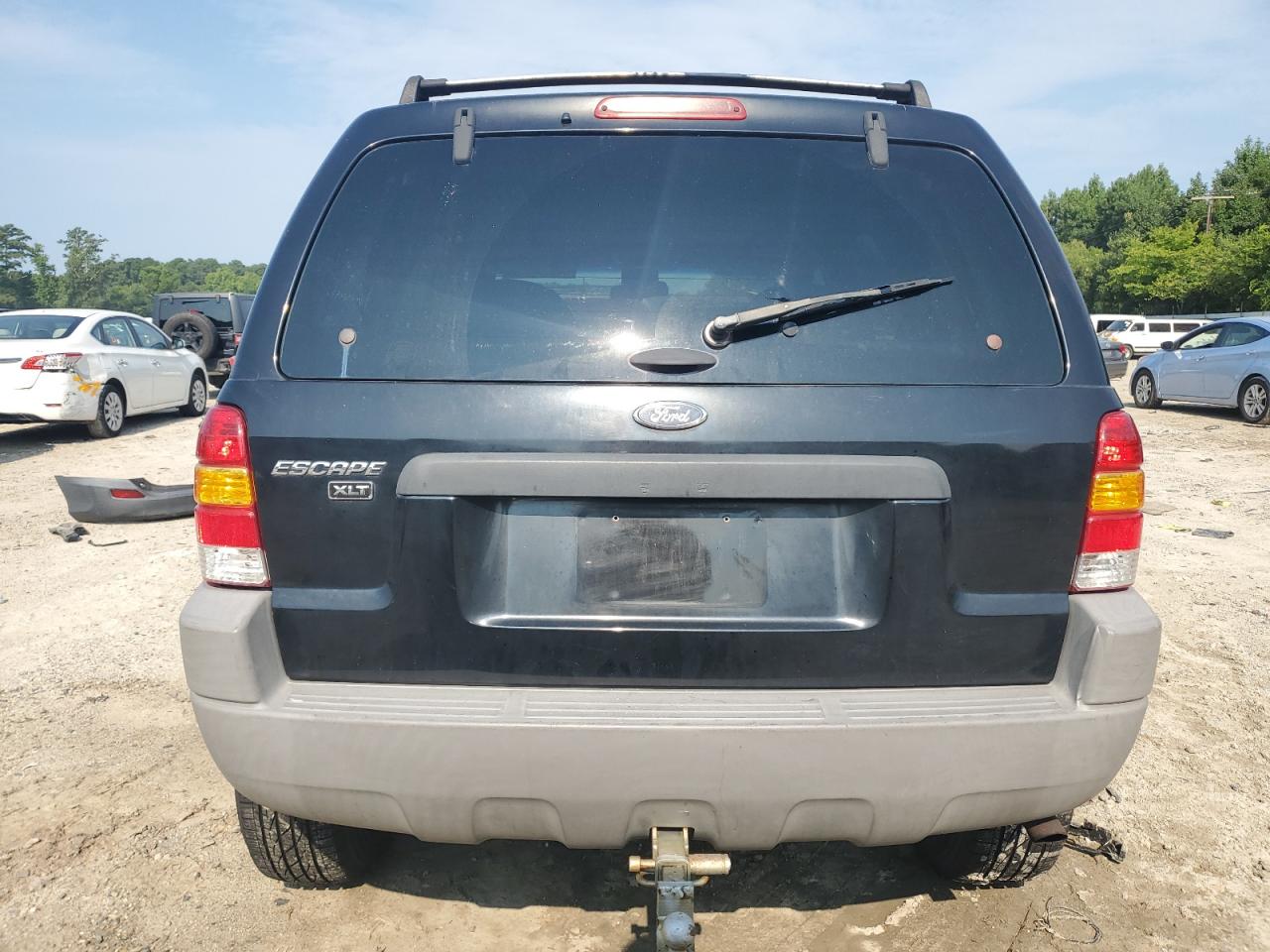 2001 Ford Escape Xlt VIN: 1FMCU04121KA88667 Lot: 65326494