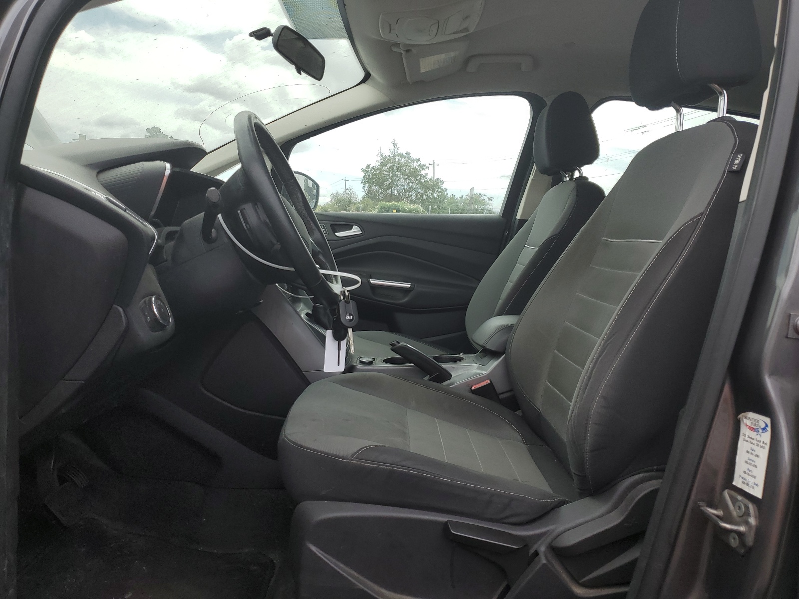 1FADP5AU5DL539283 2013 Ford C-Max Se