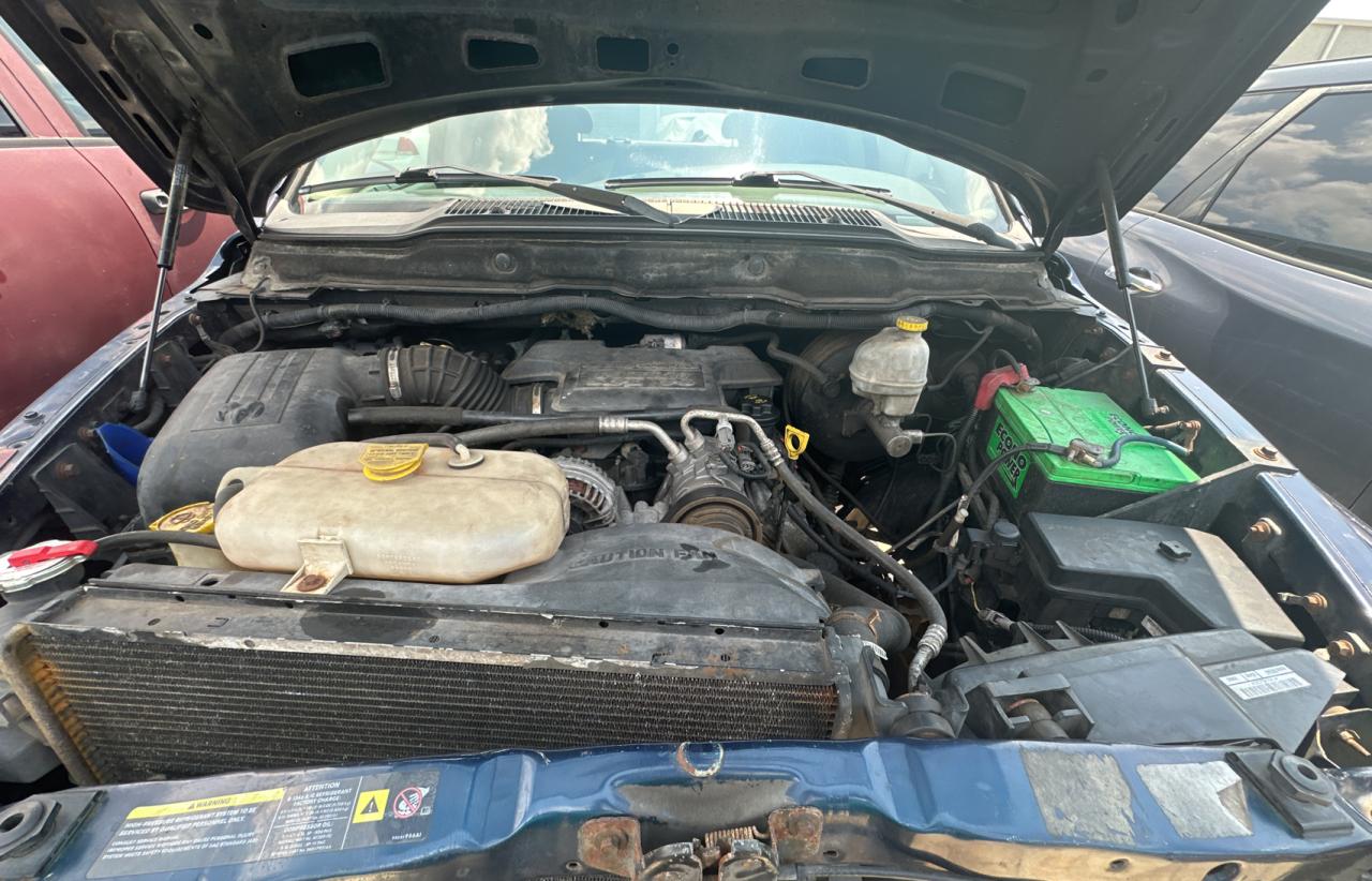 2004 Dodge Ram 1500 St VIN: 1D7HU18DX4S567739 Lot: 66927374