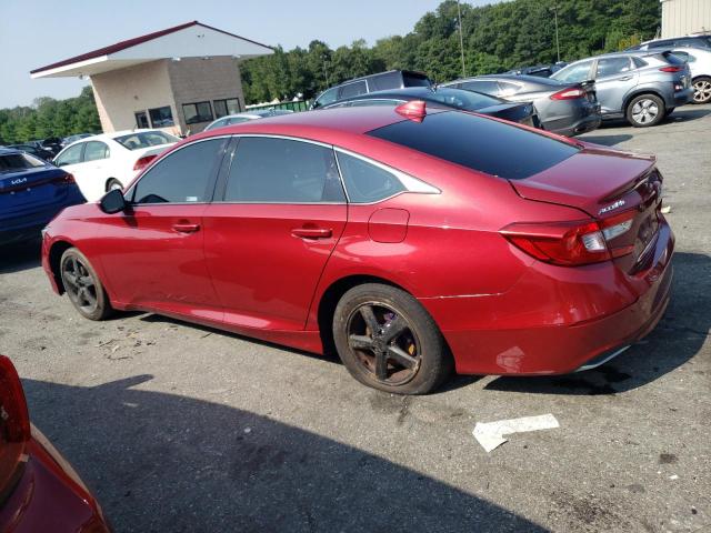  HONDA ACCORD 2018 Maroon