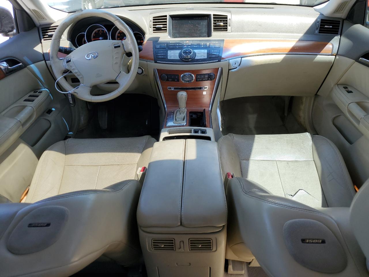 2006 Infiniti M45 Base VIN: JNKBY01E46M208572 Lot: 66645164