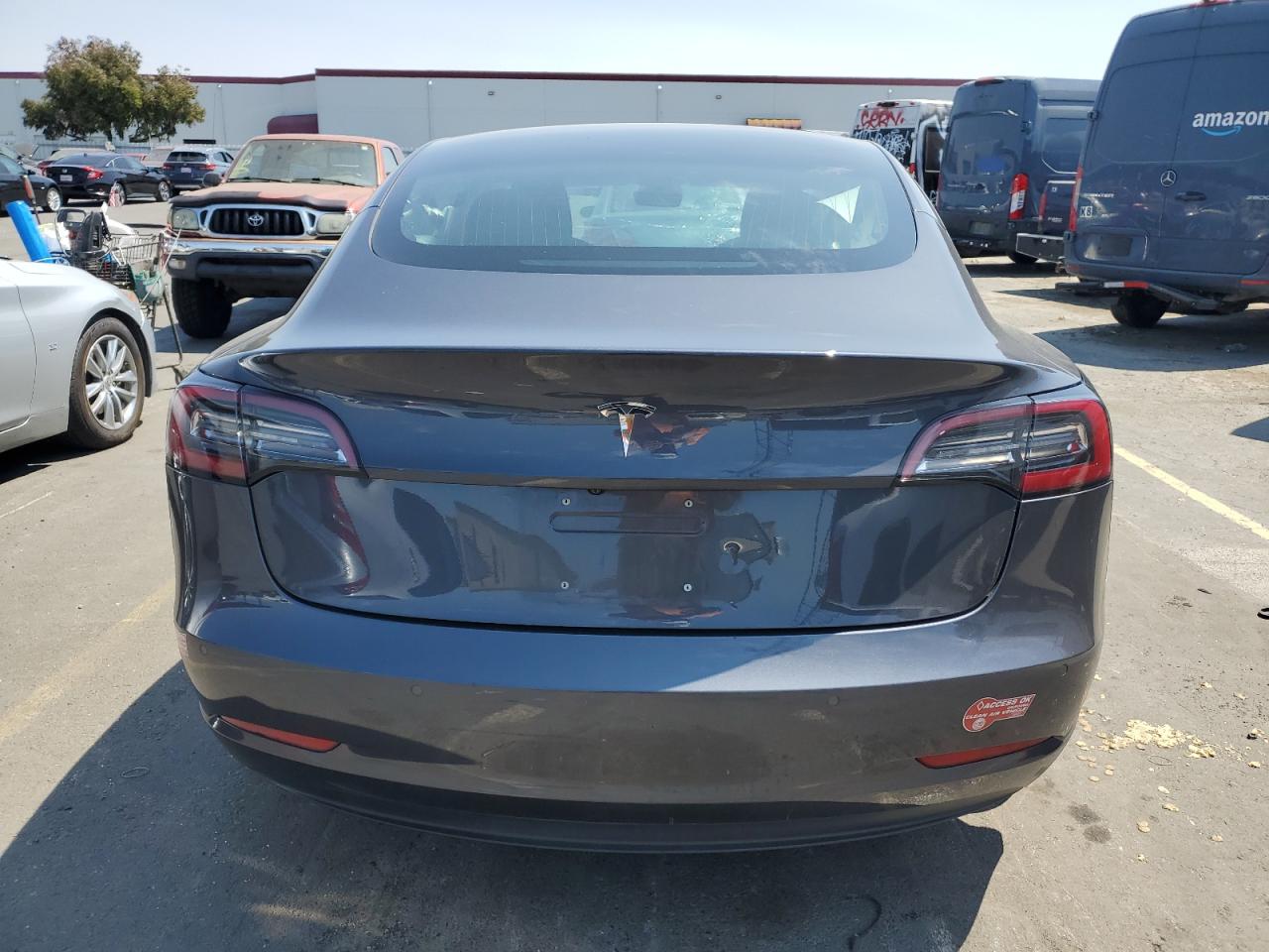 2018 Tesla Model 3 VIN: 5YJ3E1EA6JF057926 Lot: 66629154