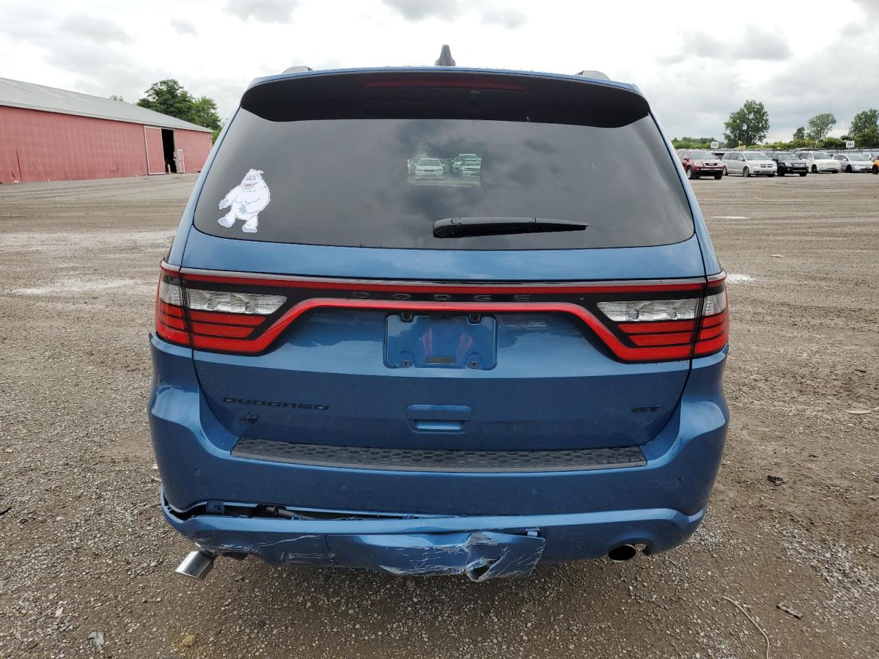 1C4RDJDG1RC214256 2024 Dodge Durango Gt