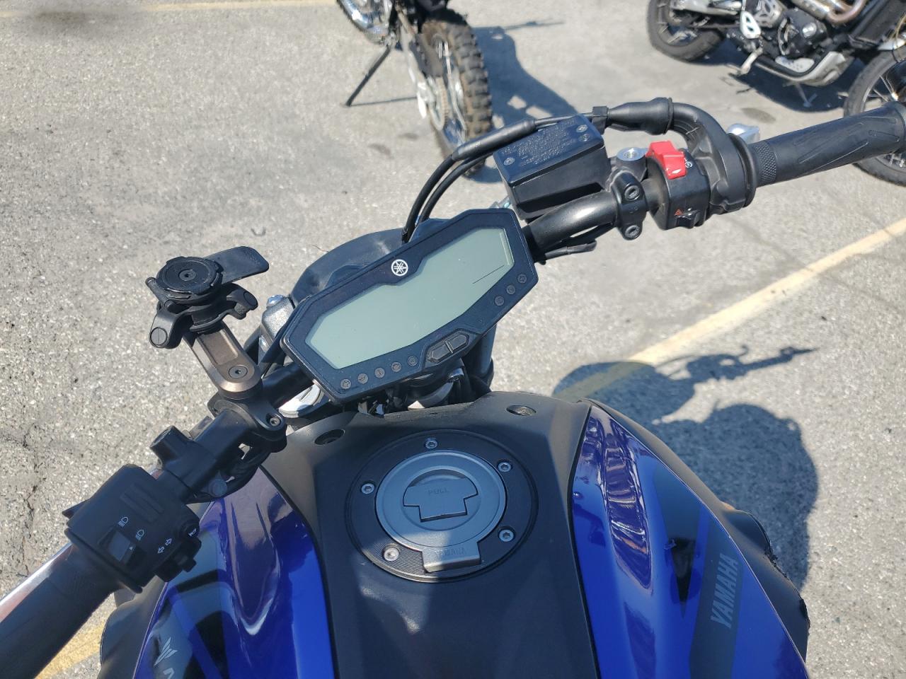 JYARM27Y7JA000619 2018 Yamaha Mt07 C