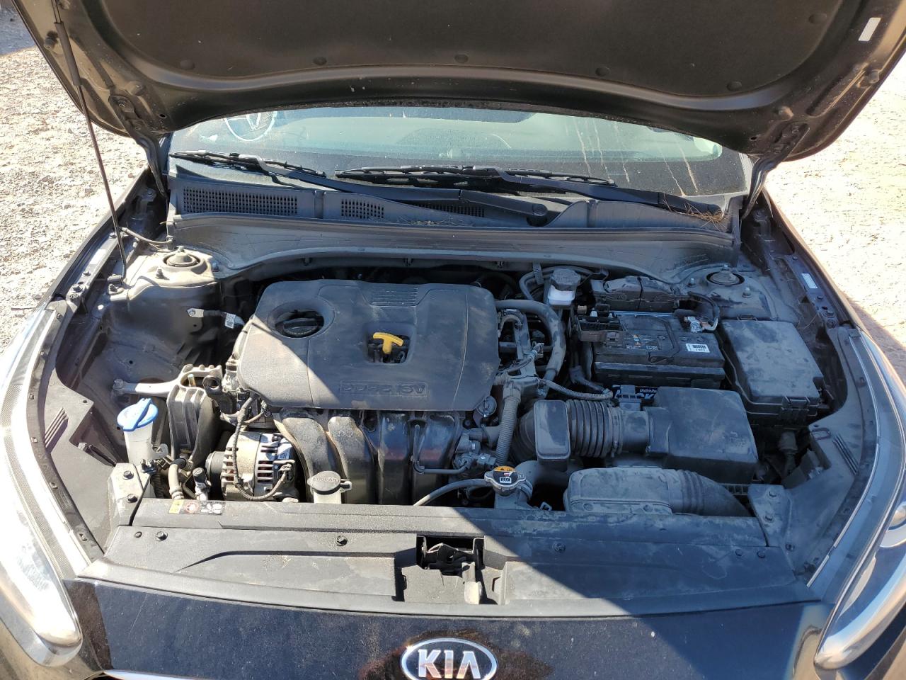 3KPF24AD7ME355841 2021 Kia Forte Fe