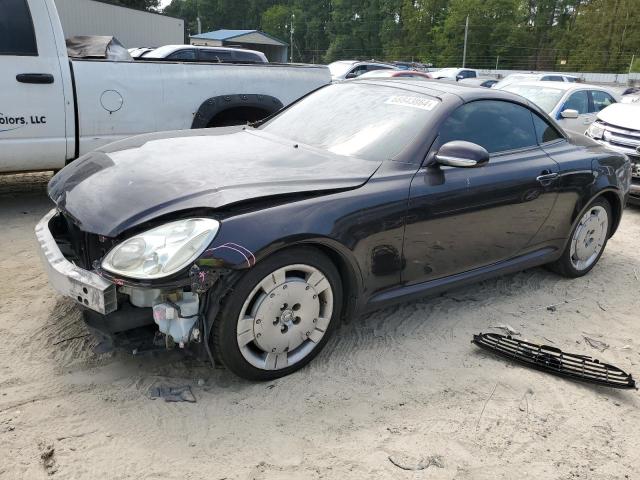 2002 Lexus Sc 430