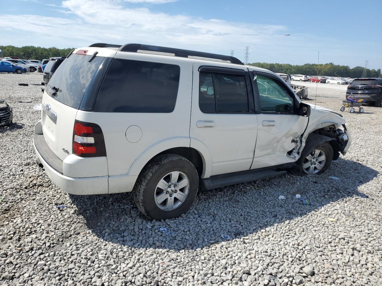 1FMEU73E58UA94676 2008 Ford Explorer Xlt