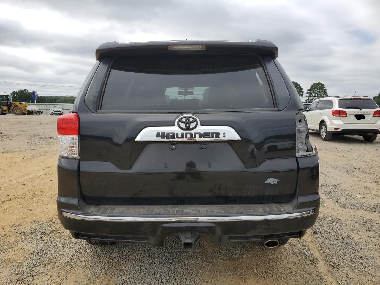 JTEBU5JR1A5025853 2010 Toyota 4Runner Sr5