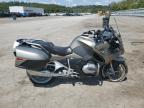2016 BMW R1200 RT for sale at Copart PA - PITTSBURGH WEST