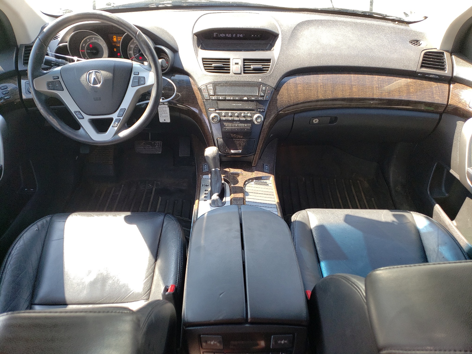 2HNYD2H22DH001249 2013 Acura Mdx