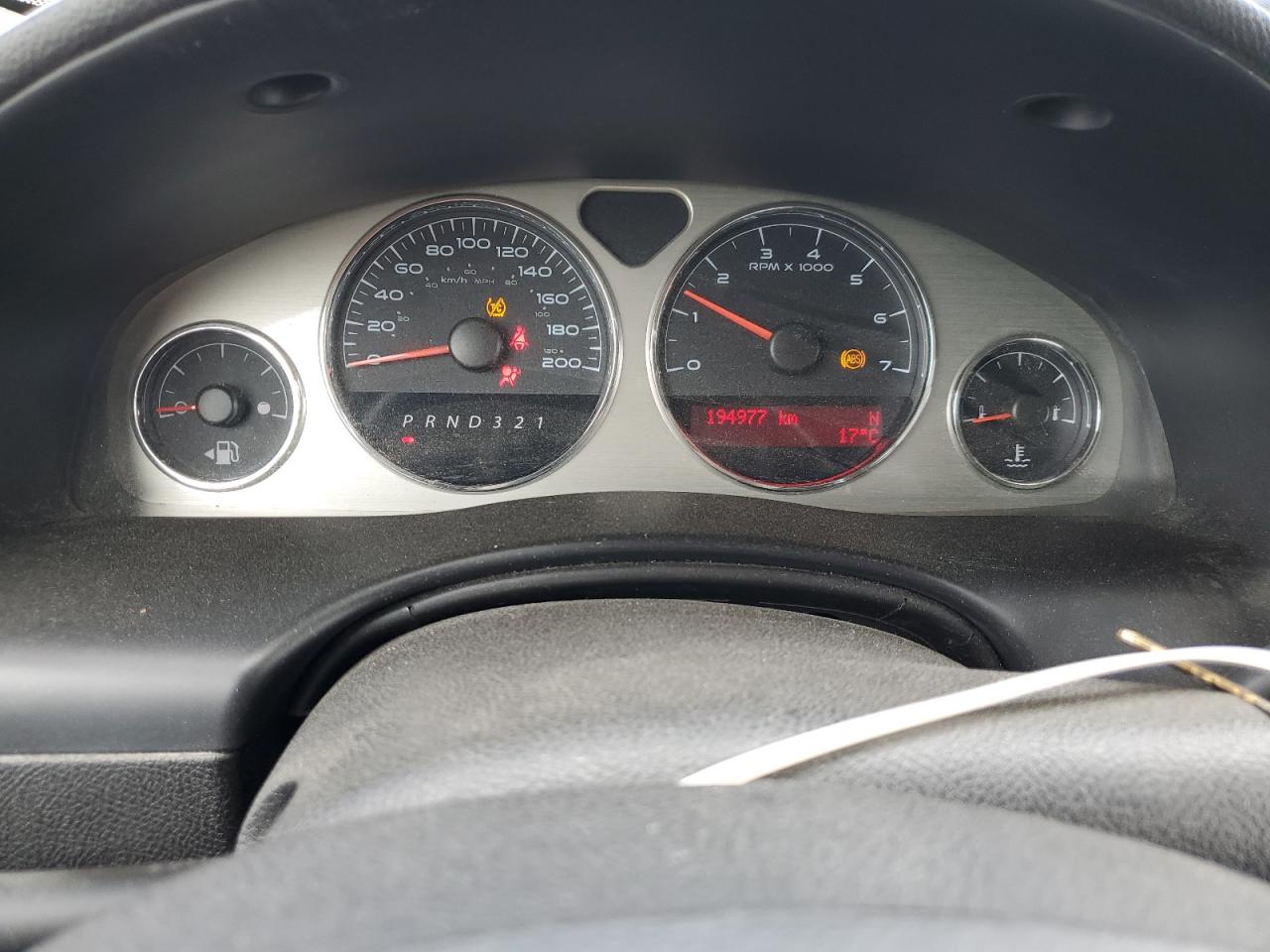 1GMDV331X9D103632 2009 Pontiac Montana Sv6